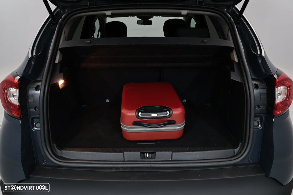 Renault Captur 1.5 dCi Exclusive - 24