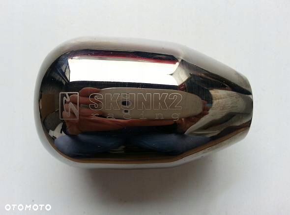 Gałka zmiany biegów Mugen Spoon Skunk2 TypeR Nismo - 5