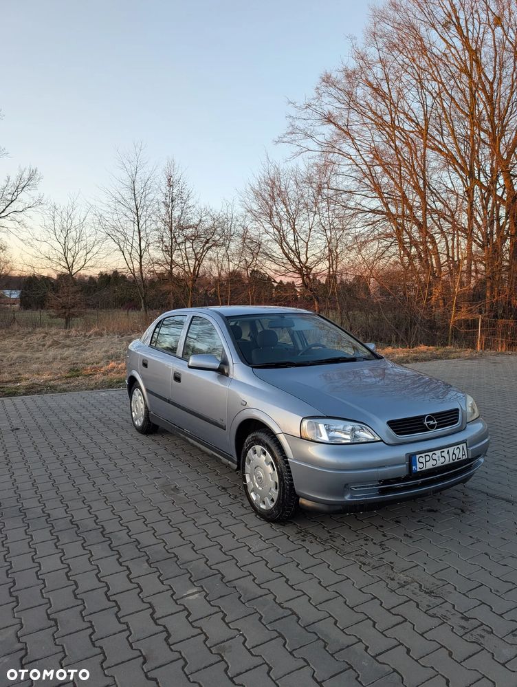 Opel Astra 1.4 Enjoy - 4