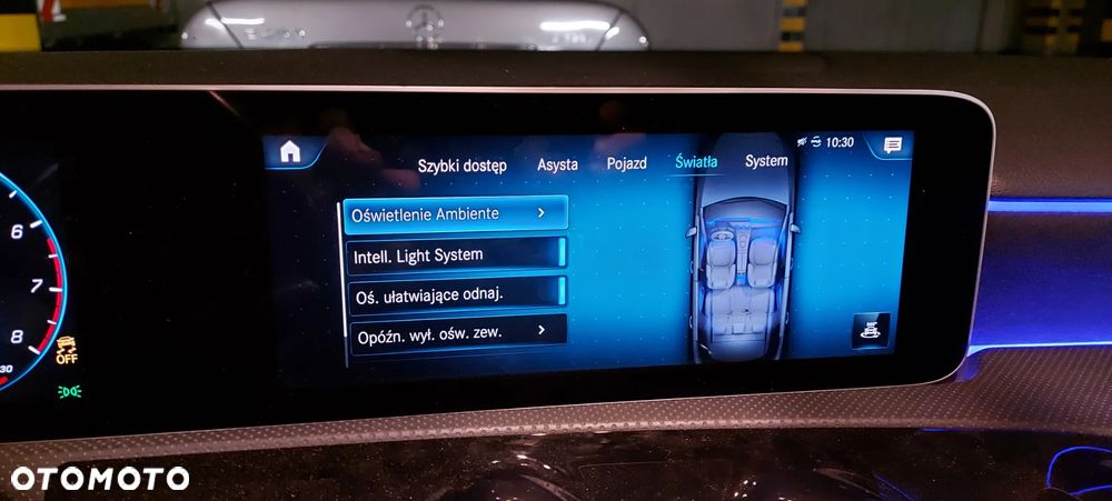 Mercedes-Benz Klasa A 250 4-Matic AMG Line 7G-DCT - 16