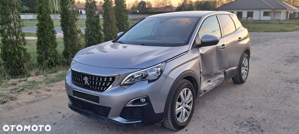 Peugeot 3008 BlueHDi 130 Stop & Start Active - 8