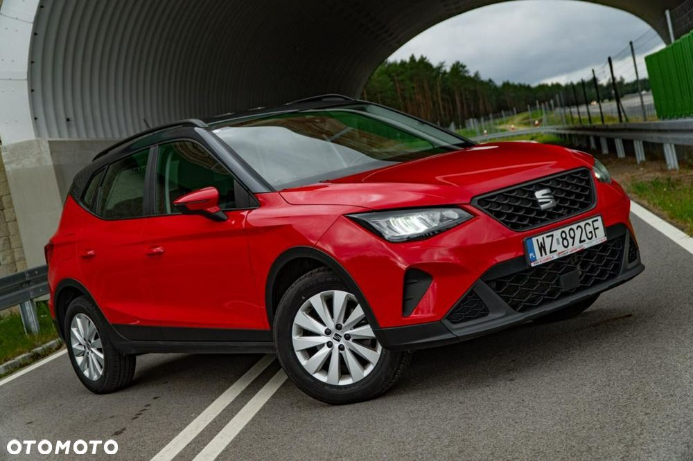 Seat Arona 1.0 Eco TSI Style - 27