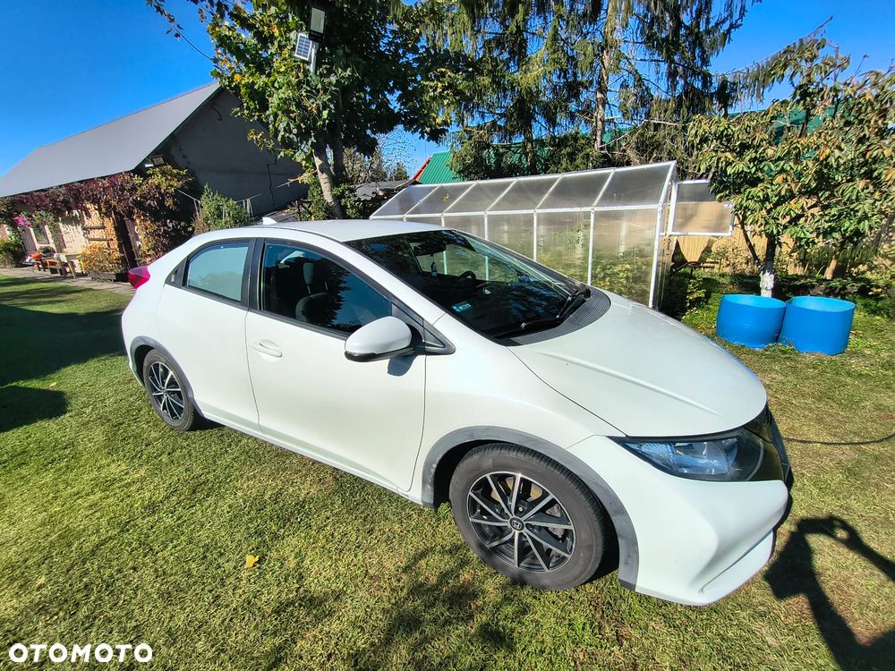 Honda Civic - 5