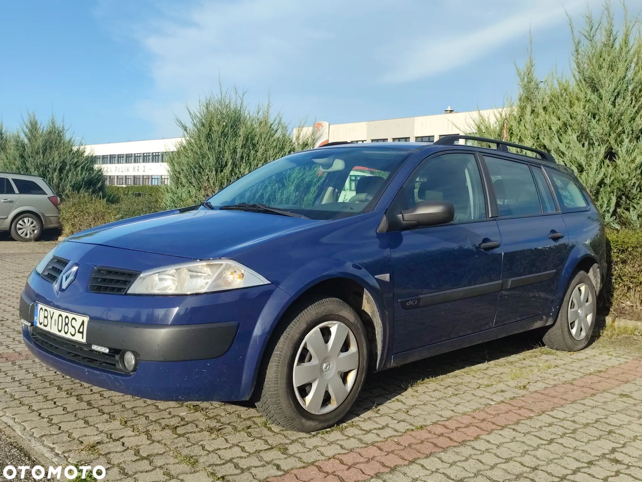 Renault Megane 1.5 dCi Confort Authentique - 1