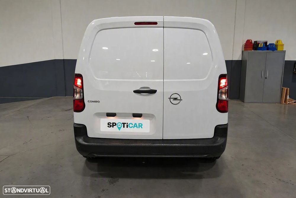 Opel Combo - 11