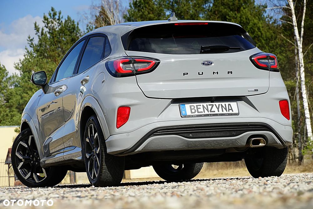 Ford Puma 1.0 EcoBoost ST-Line V - 22