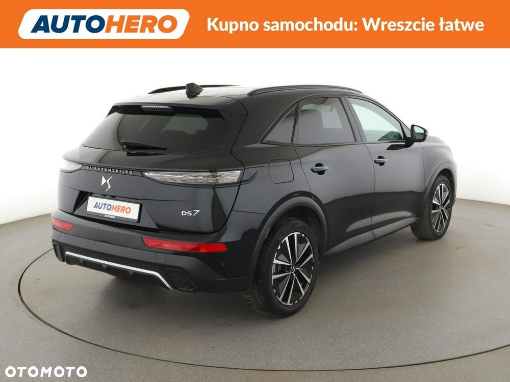 DS Automobiles DS 7 Crossback 1.5 BlueHDi Bastille - 8