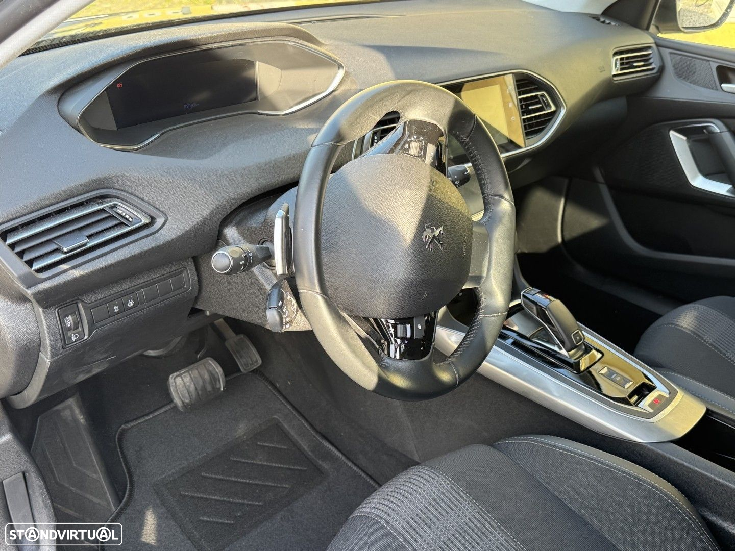 Peugeot 308 SW 1.2 PureTech Allure Full LED EAT8 - 9