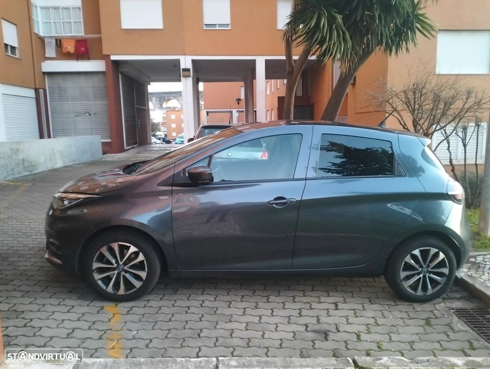 Renault Zoe (c/ Bateria) Exclusive 50 - 5