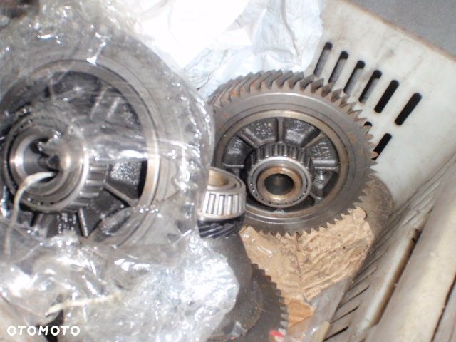 mechanizm róznicowy fiat punto I II fiorino Qubo 500 grande punto evo panda - 1