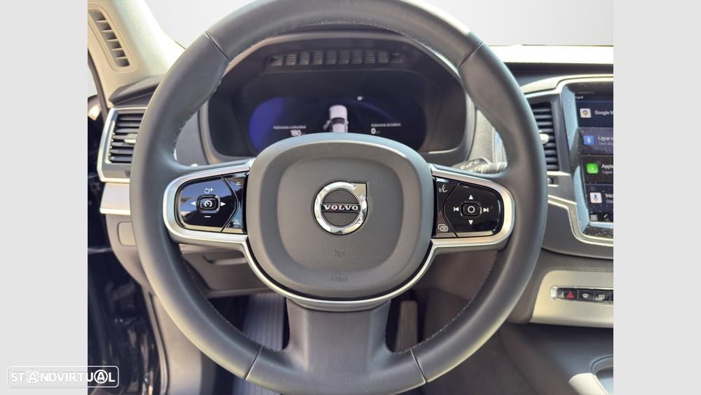 Volvo XC 90 2.0 T8 PHEV Core AWD - 12