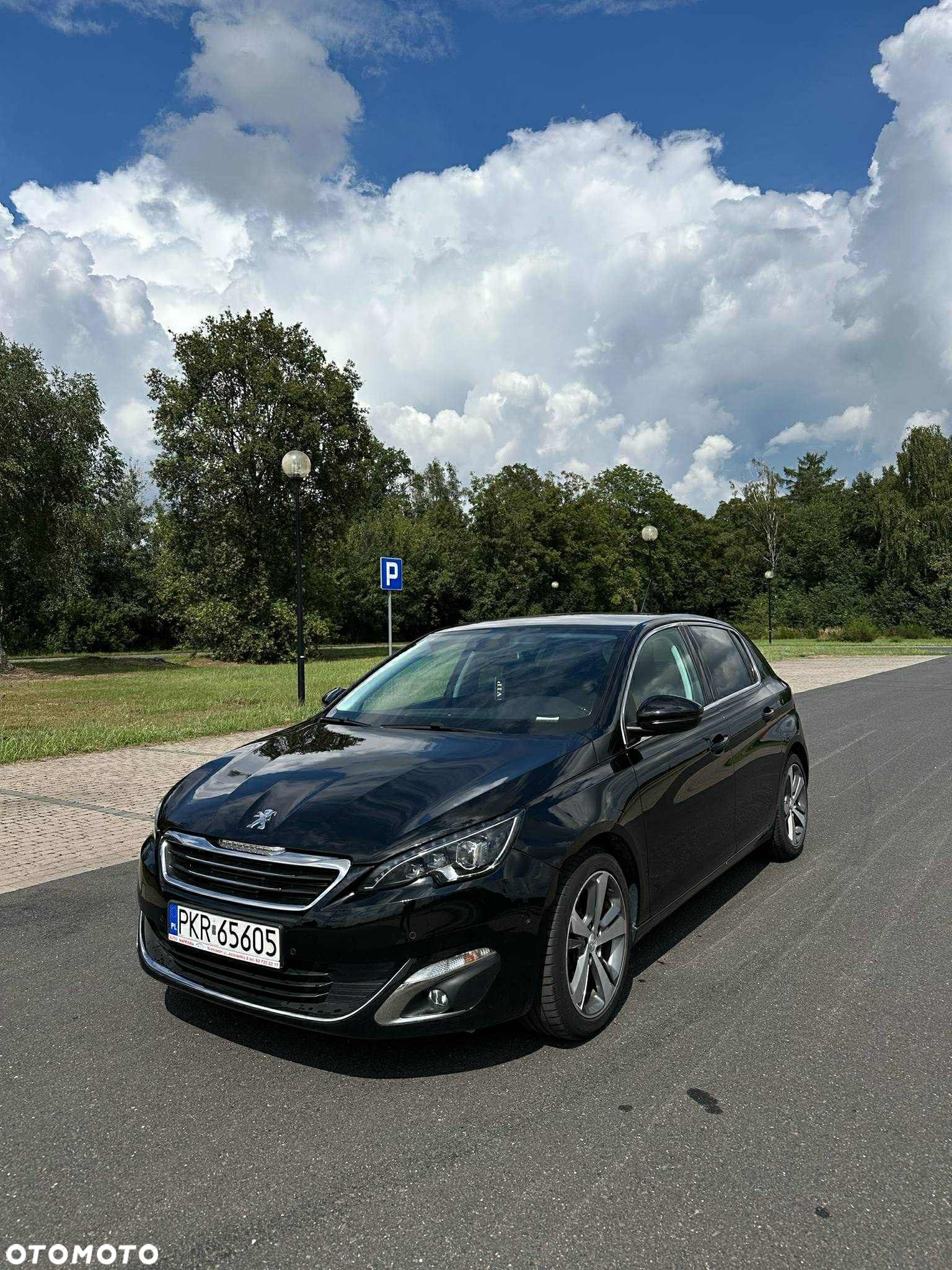 Peugeot 308 1.2 PureTech Allure S&S - 1