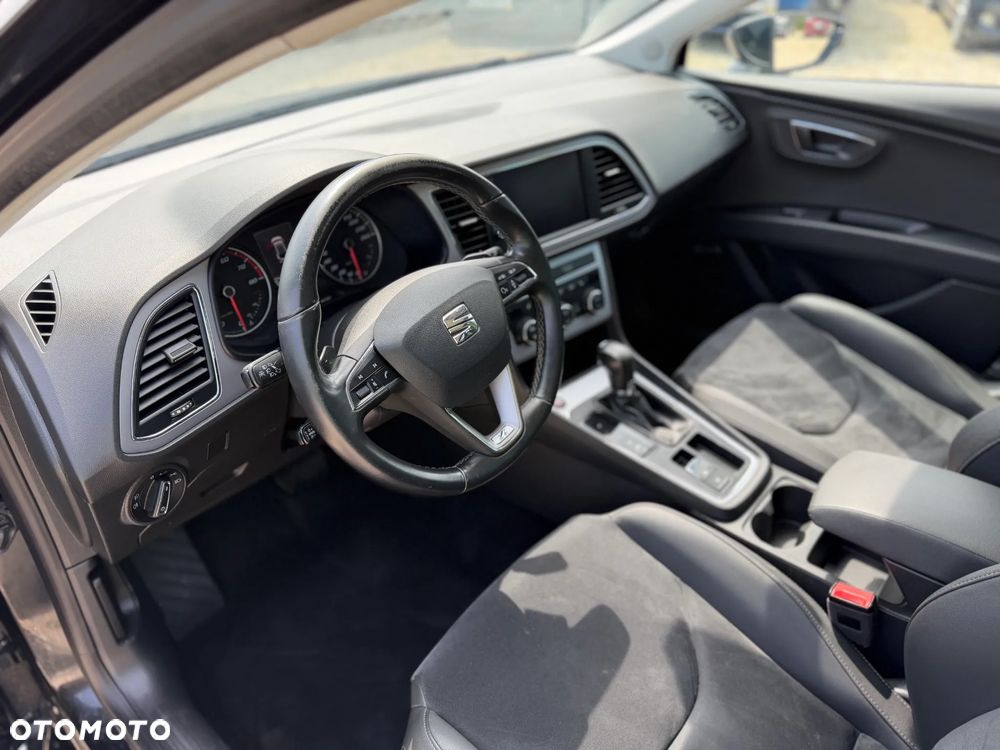 Seat Leon 1.8 TSI Xcellence S&S DSG - 8