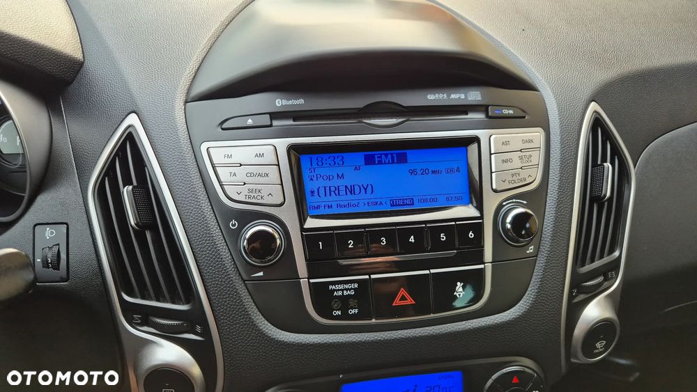 Hyundai ix35 2.0 CRDi 4WD Automatik Style - 19