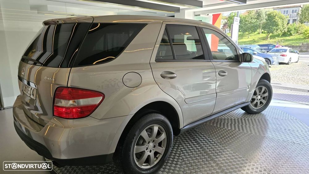 Mercedes-Benz ML 320 CDi - 15