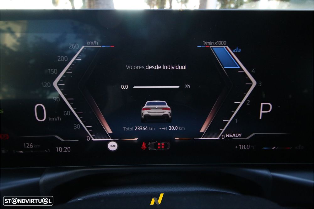 BMW 420 d xDrive Coupe M Sport - 26
