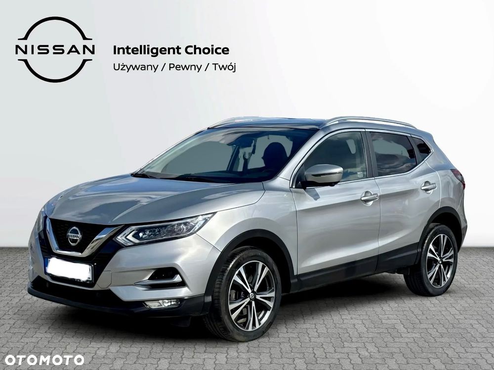 Nissan Qashqai 1.3 DIG-T N-Connecta - 1