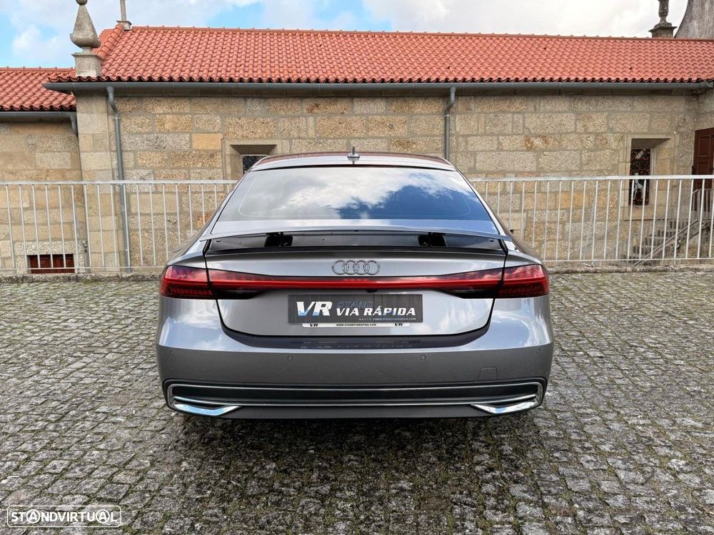 Audi A7 Sportback 40 TDI S tronic - 6