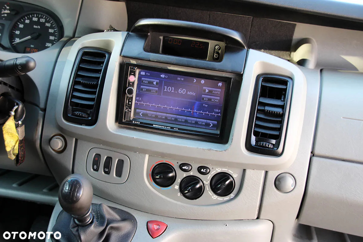 Opel Vivaro DTI Tour - 29