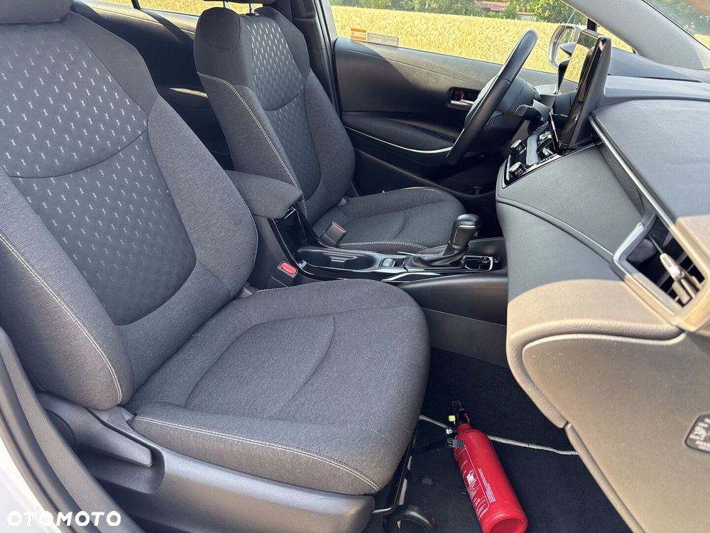 Toyota Corolla 1.5 Style MS - 12