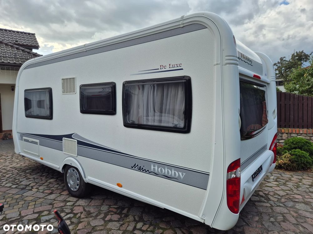 Hobby 460 - 2