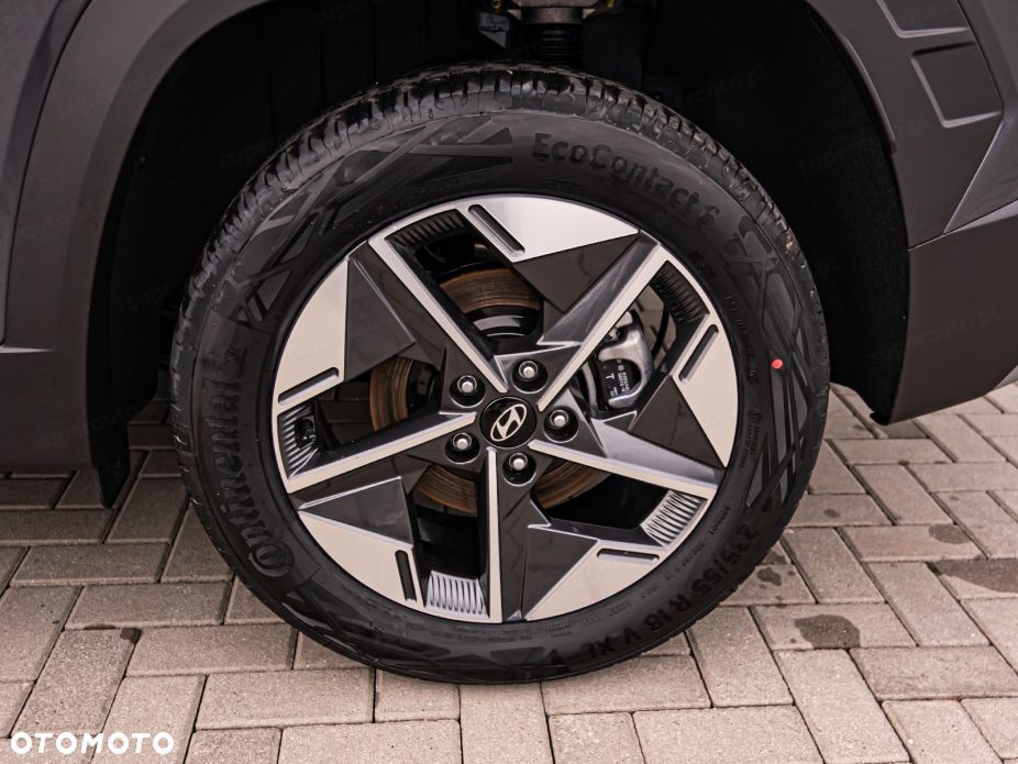 Hyundai Tucson 1.6 T-GDi HEV Smart 2WD - 19
