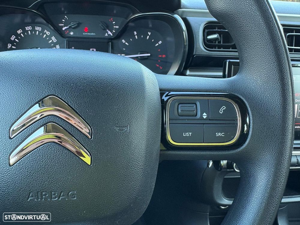 Citroën C3 BlueHDi S&S Feel - 24