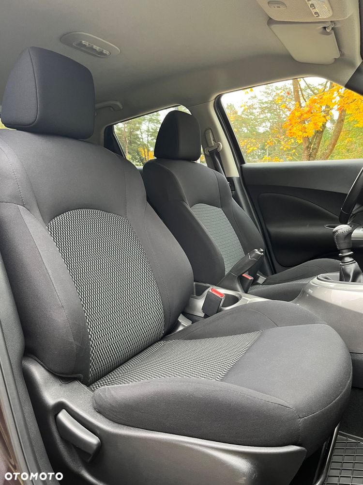 Nissan Juke 1.2 DIG-T N-Connecta - 21