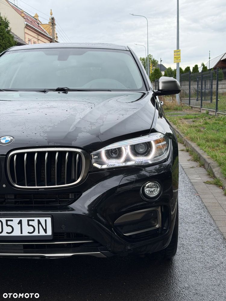 BMW X6 xDrive35i M Sport - 24