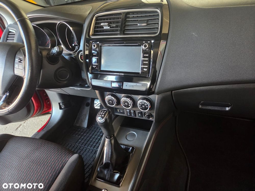 Mitsubishi ASX 1.6 Intense Plus Navi - 5