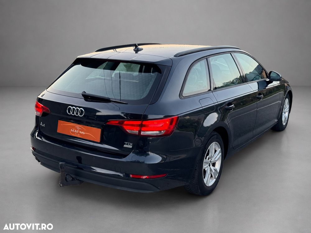 Audi A4 Avant - 5