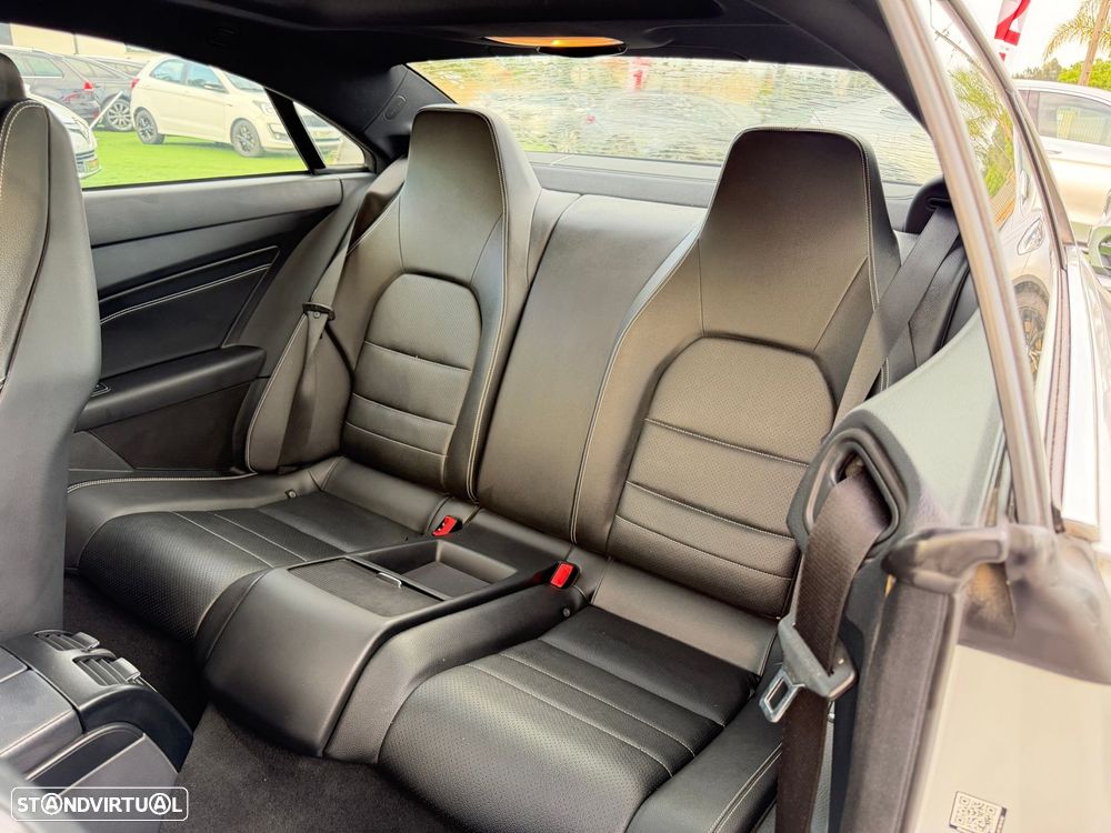 Mercedes-Benz E 220 - 28
