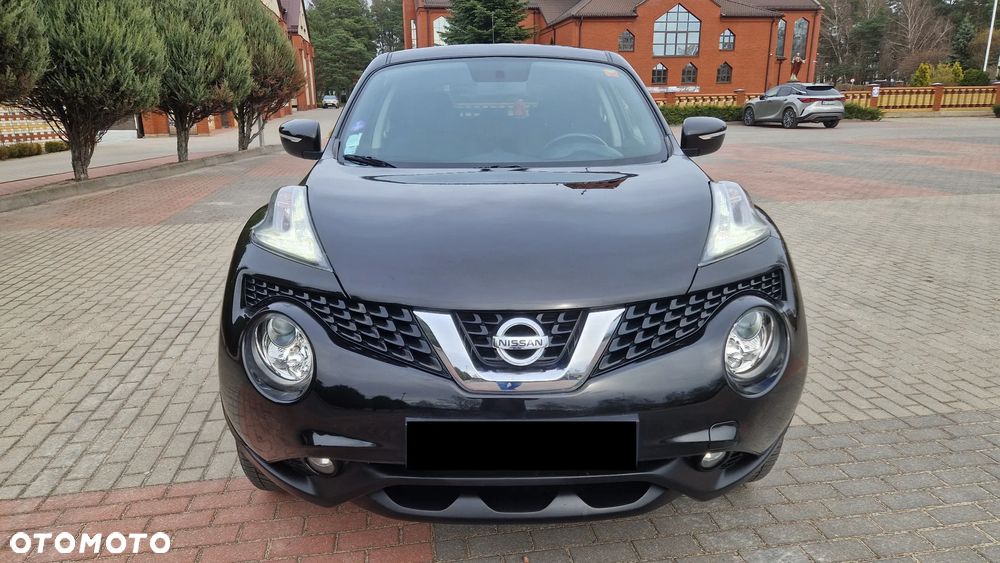 Nissan Juke 1.2 DIG-T Acenta - 8