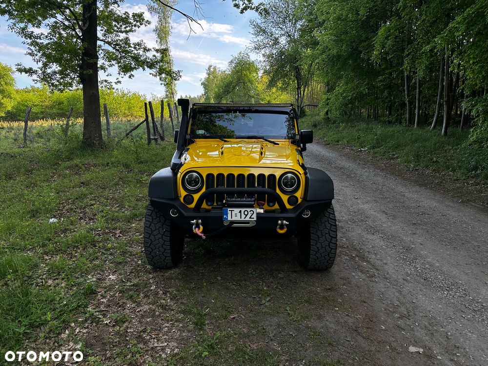 Jeep Wrangler 3.8 Sport - 3