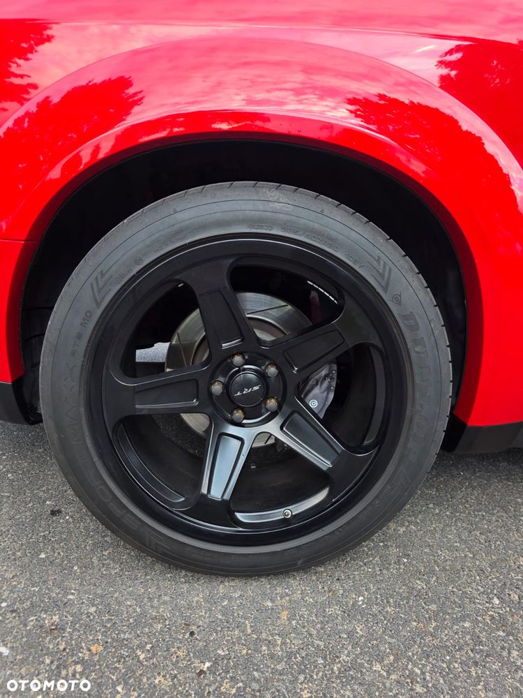 Dodge Challenger Automatik R/T Plus Scat Pack - 12