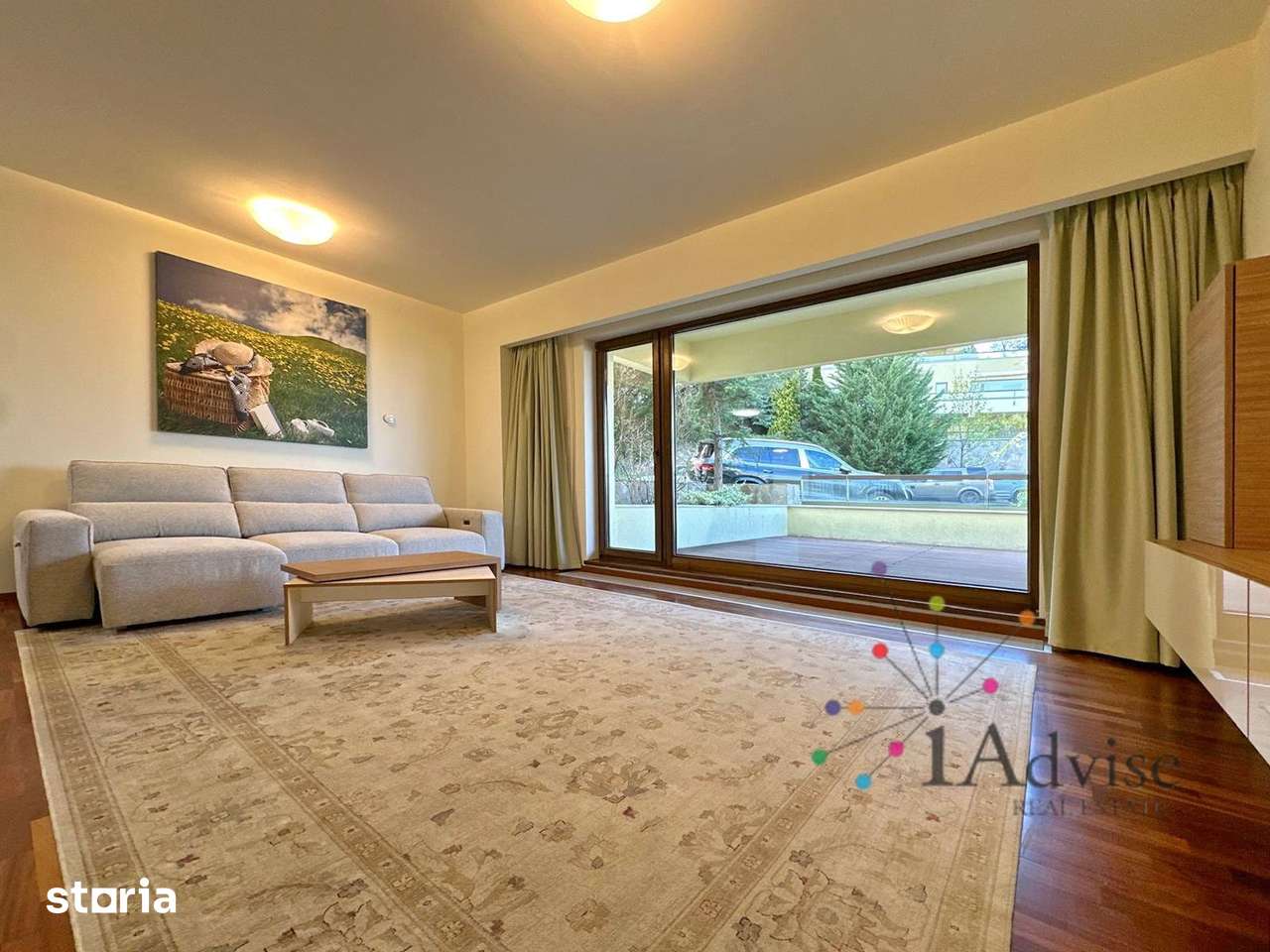 Apartament de închiriat – Bellevue Residence, Drumul Poienii - Imagine principală: 3/19