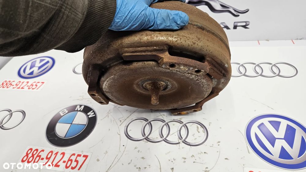 Audi Q7 4L 3.0 V6 TDI 171 KW 233 KM BUG Sprzęgło hydrokinetyczne Konwerter - 5