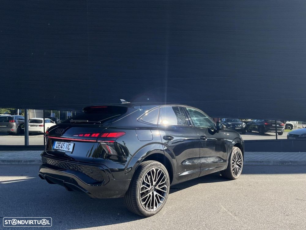 Audi Q3 Sportback e-hybrid SE Business Plus S tronic - 7