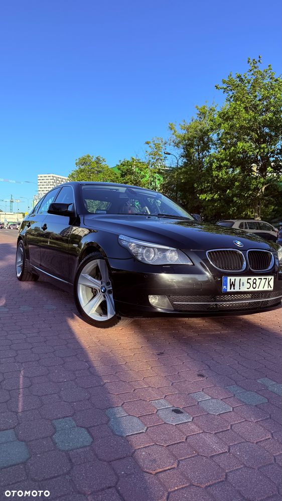 BMW Seria 5 520d - 1