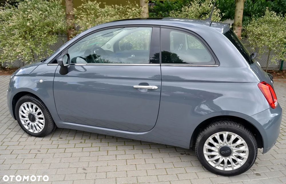 Fiat 500 - 25