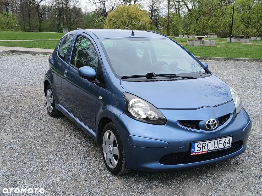 Toyota Aygo 1.0 VVT-i Luna - 27