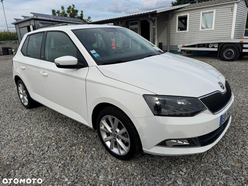Skoda Fabia 1.2 TSI Cool Edition - 2