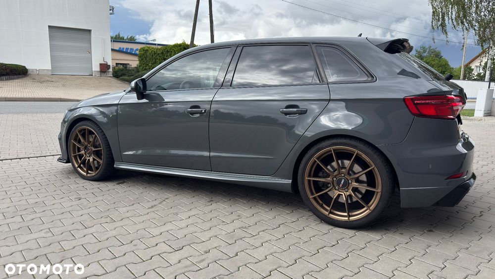 Audi S3 - 10