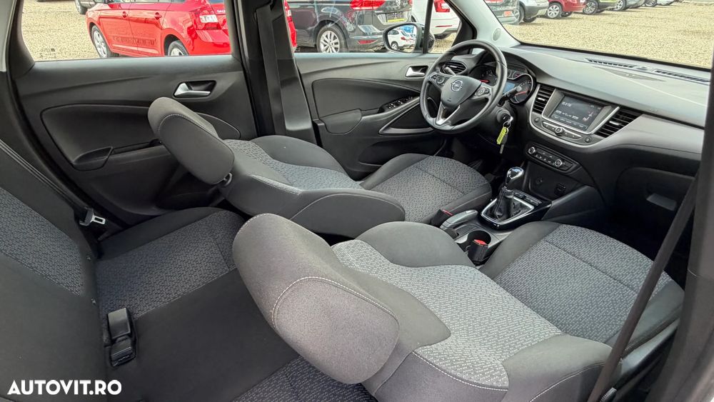 Opel Crossland 1.2 Selection - 10