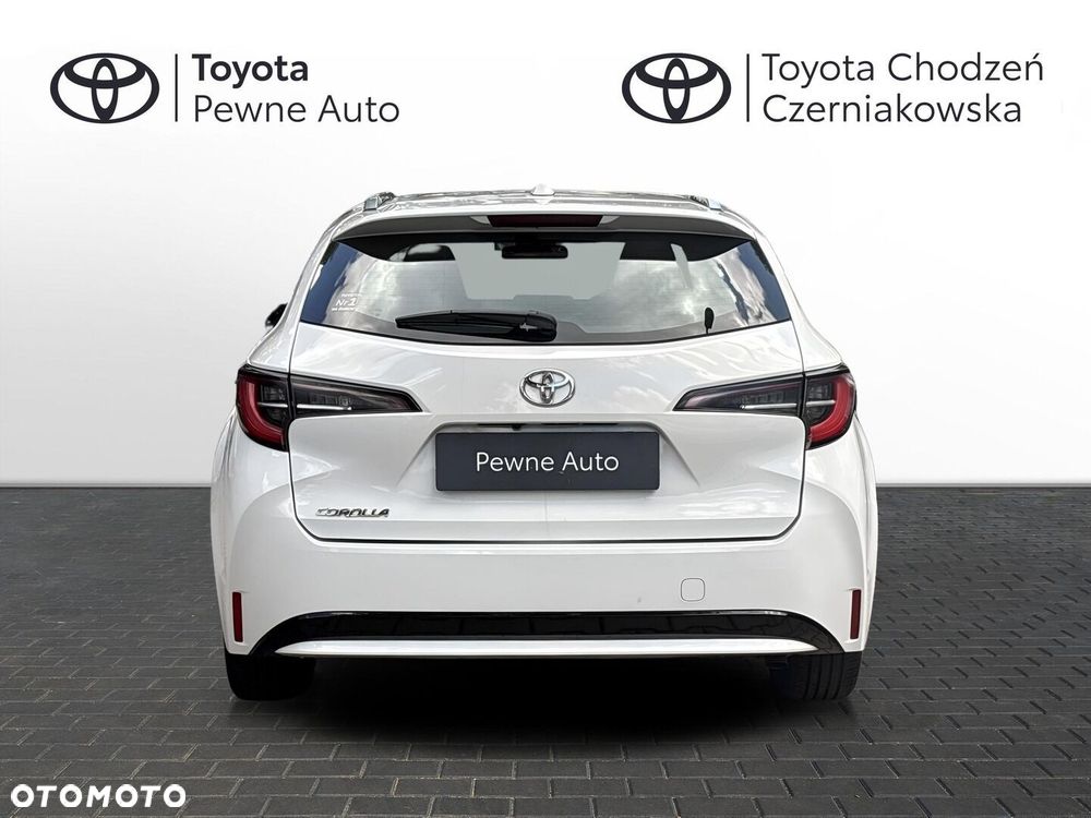 Toyota Corolla 1.2 T Comfort - 7