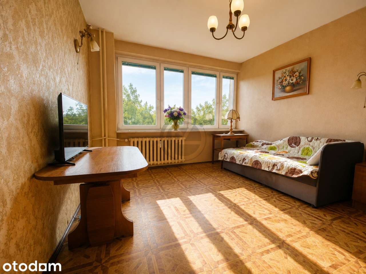 2 pok. | 32,5 m² | Metro Marymont | Popiełuszki | do własnej aranżacji