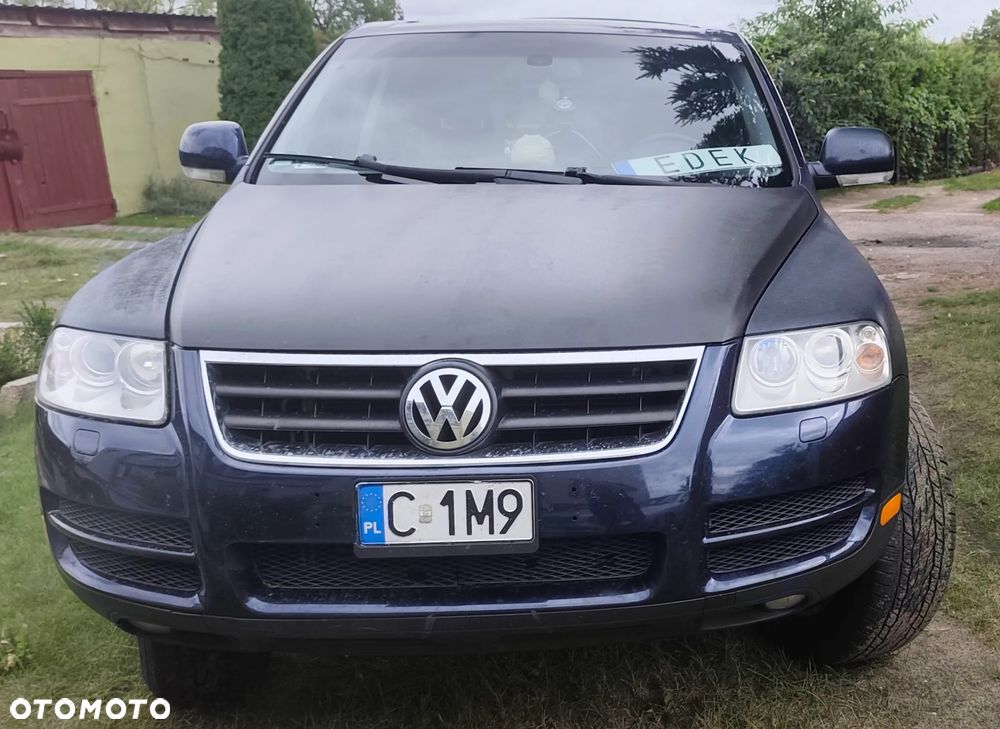 Volkswagen Touareg 3.2 V6 Tiptr - 2