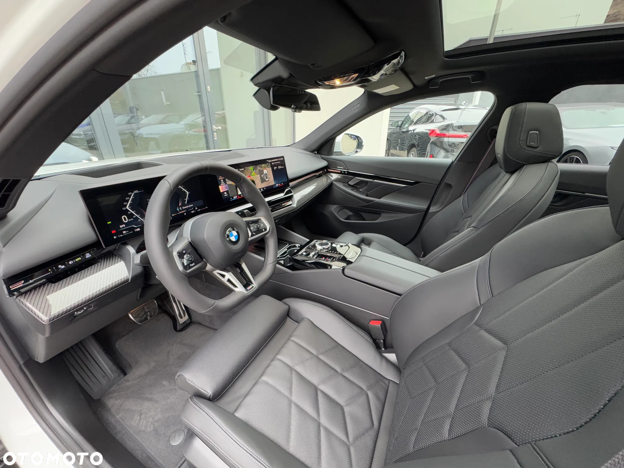 BMW Seria 5 520d xDrive - 16