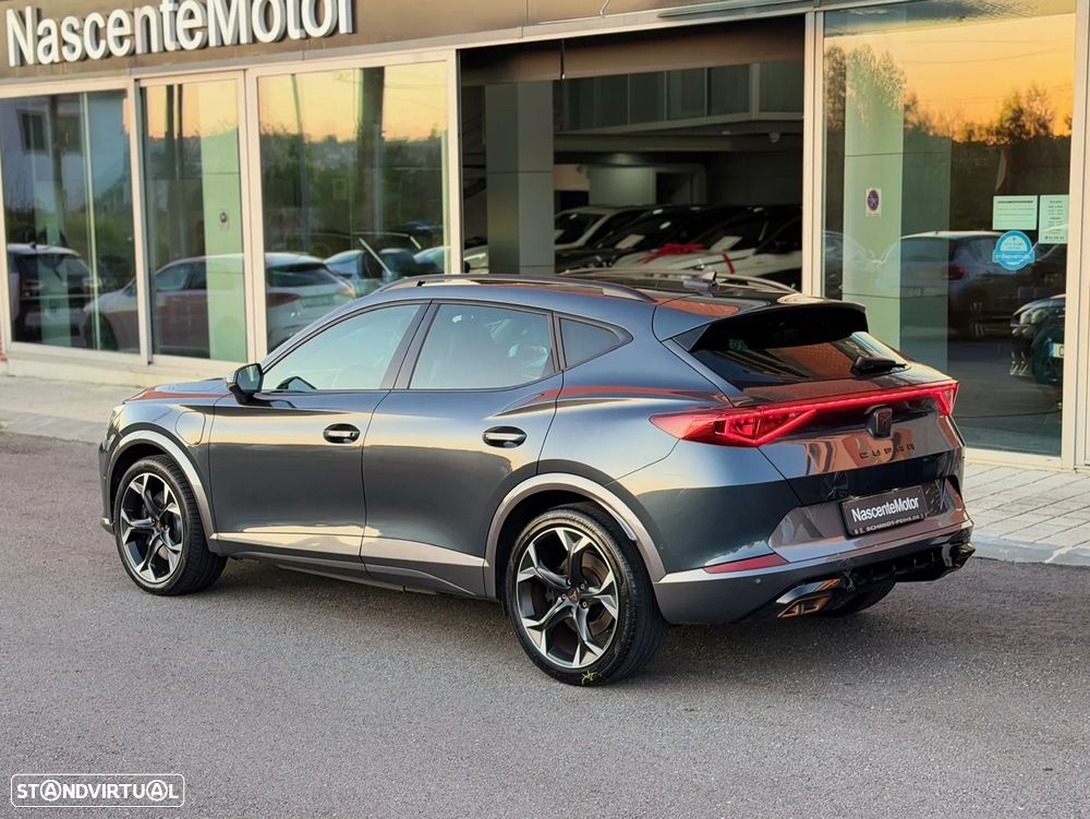 Cupra Formentor 1.4 e-Hybrid DSG VZ - 13