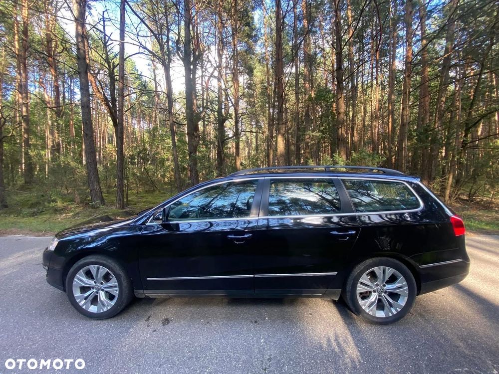 Volkswagen Passat 2.0 TDI DPF Comfortline - 2